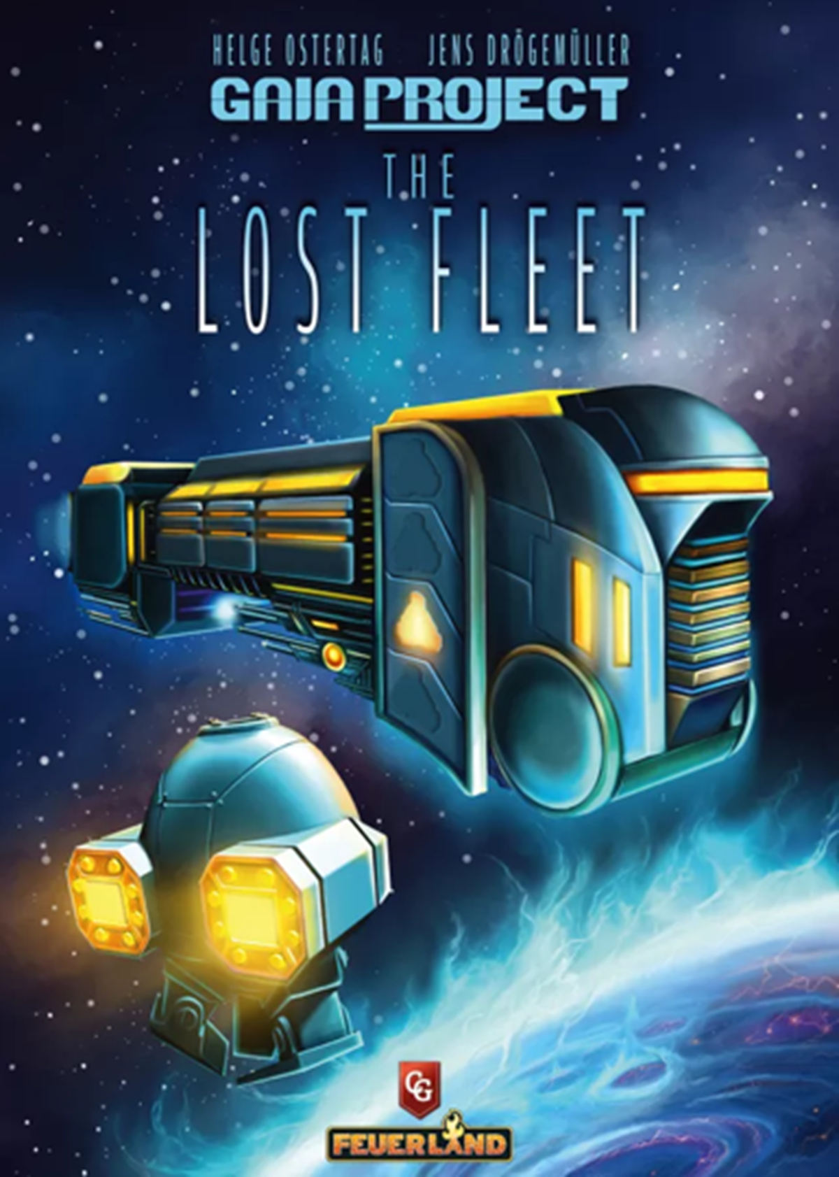 Gaia Project The Lost Fleet