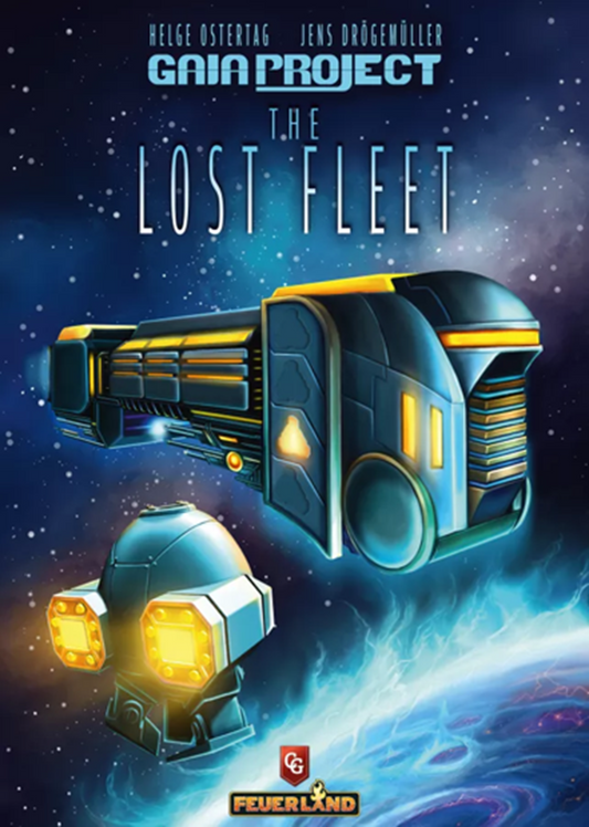 Gaia Project The Lost Fleet
