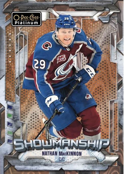 2024-2025 O-Pee-Chee Platinum Hobby Box