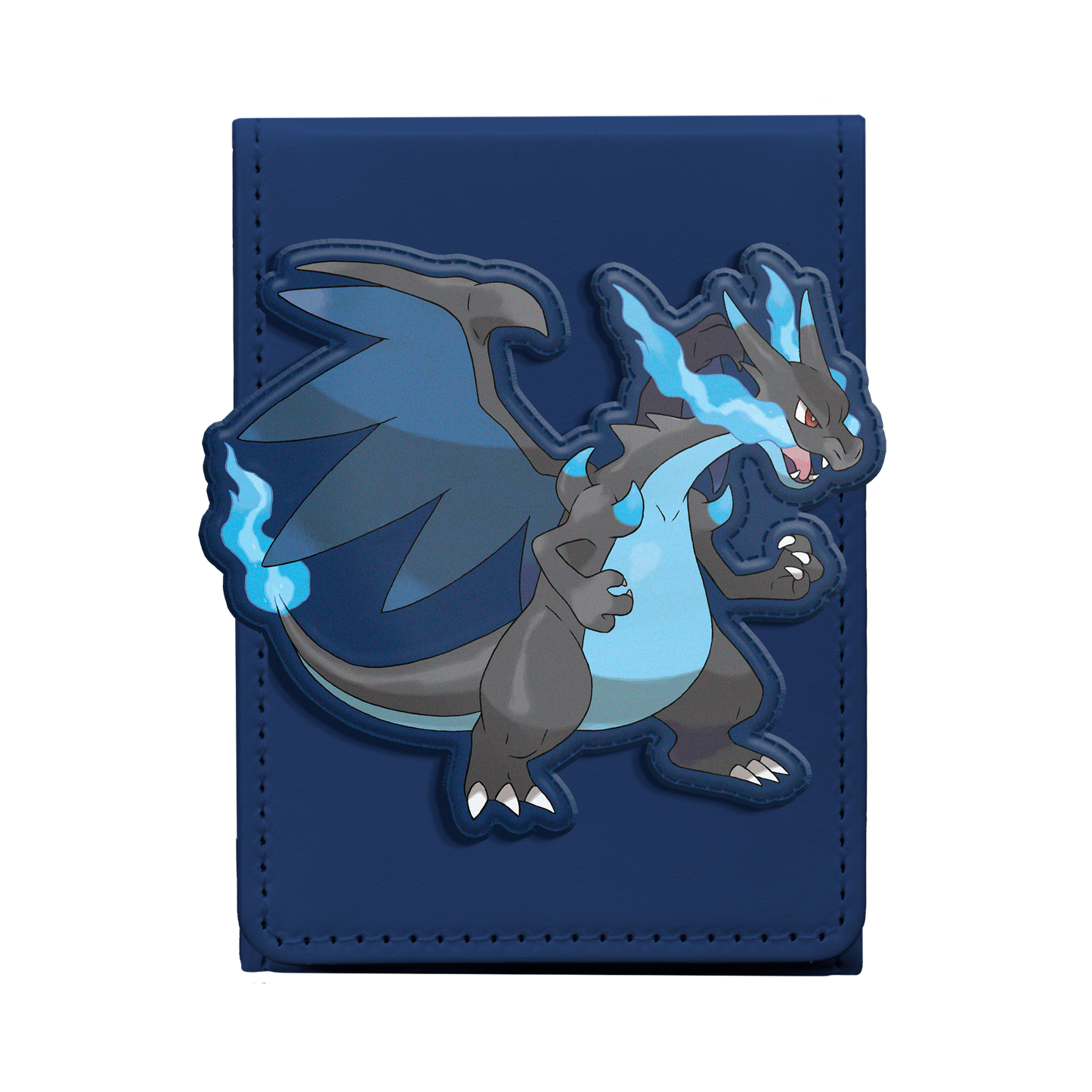 Ultra Pro: Mega Charizard X Alcove Flip Deck Box [Pre-Order]
