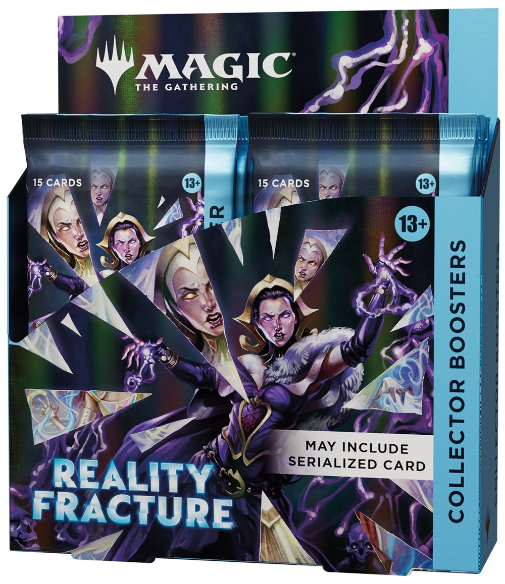MTG - Reality Fracture Collector Booster {Pre-Order}