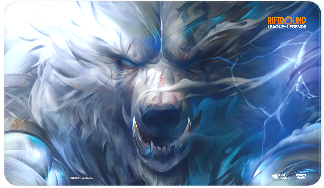 Riftbound: Playmat - Volibear