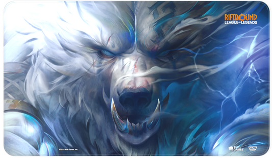 Riftbound: Playmat - Volibear