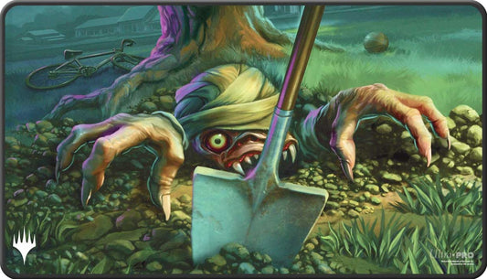 Ultra Pro - DUSKMOURN BLACK STITCHED GUEST ARTIST #1