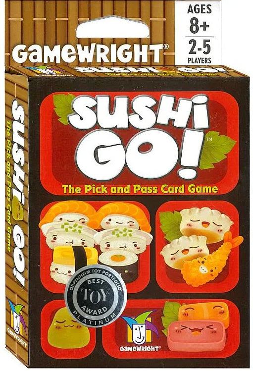 Sushi Go! (Tuck Box) Board Game