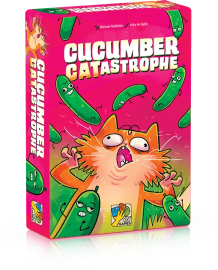 Cucumber Catastrophe product image 2