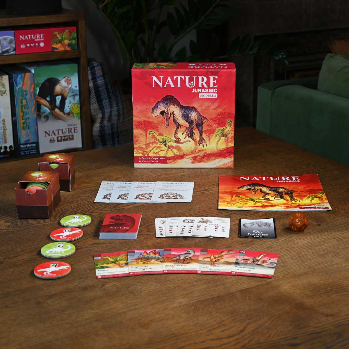 Nature - Module 2: Jurassic product image 2
