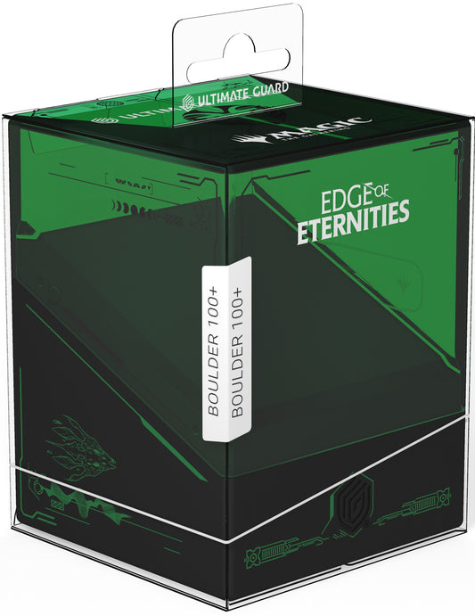 Ultimate Guard Boulder 100+ | MTG - Edge of Eternities V1