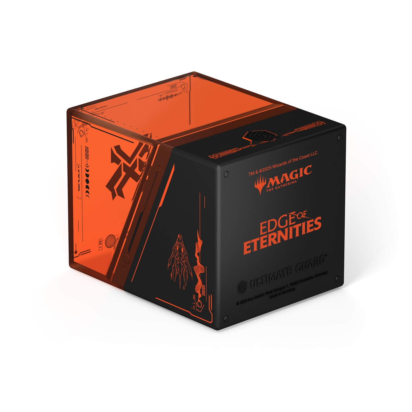 Ultimate Guard Boulder 100+ | MTG - Edge of Eternities V5