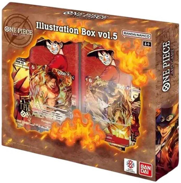One Piece: Illustration Box Volume 5