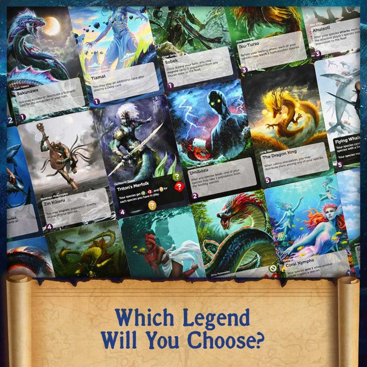 Oceans Legends of the Deep product image 6