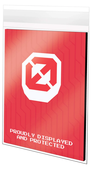 Evoretro Thick Card Sleeves 180 pt Compatible 100ct