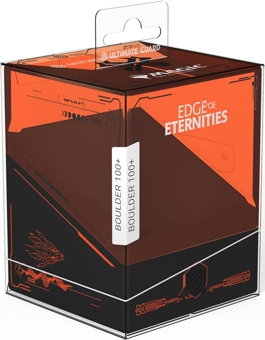 Ultimate Guard Boulder 100+ | MTG - Edge of Eternities V5