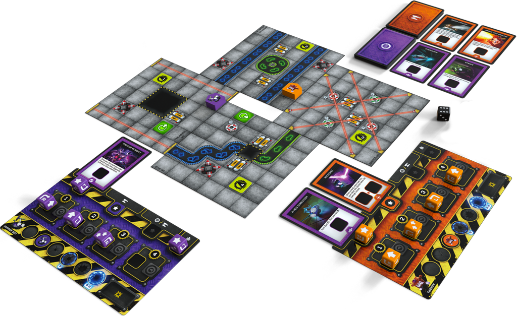 Robo Rally Dice product image 4
