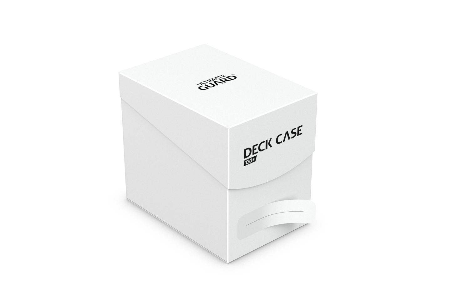 Ultimate Guard Deck Case White (133+)