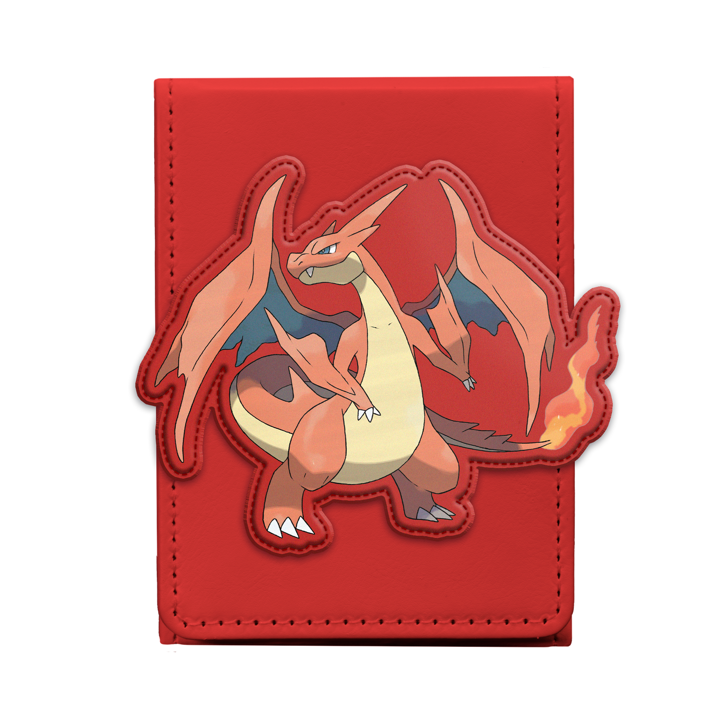 Ultra Pro: Mega Charizard Y Alcove Flip Deck Box [Pre-Order]
