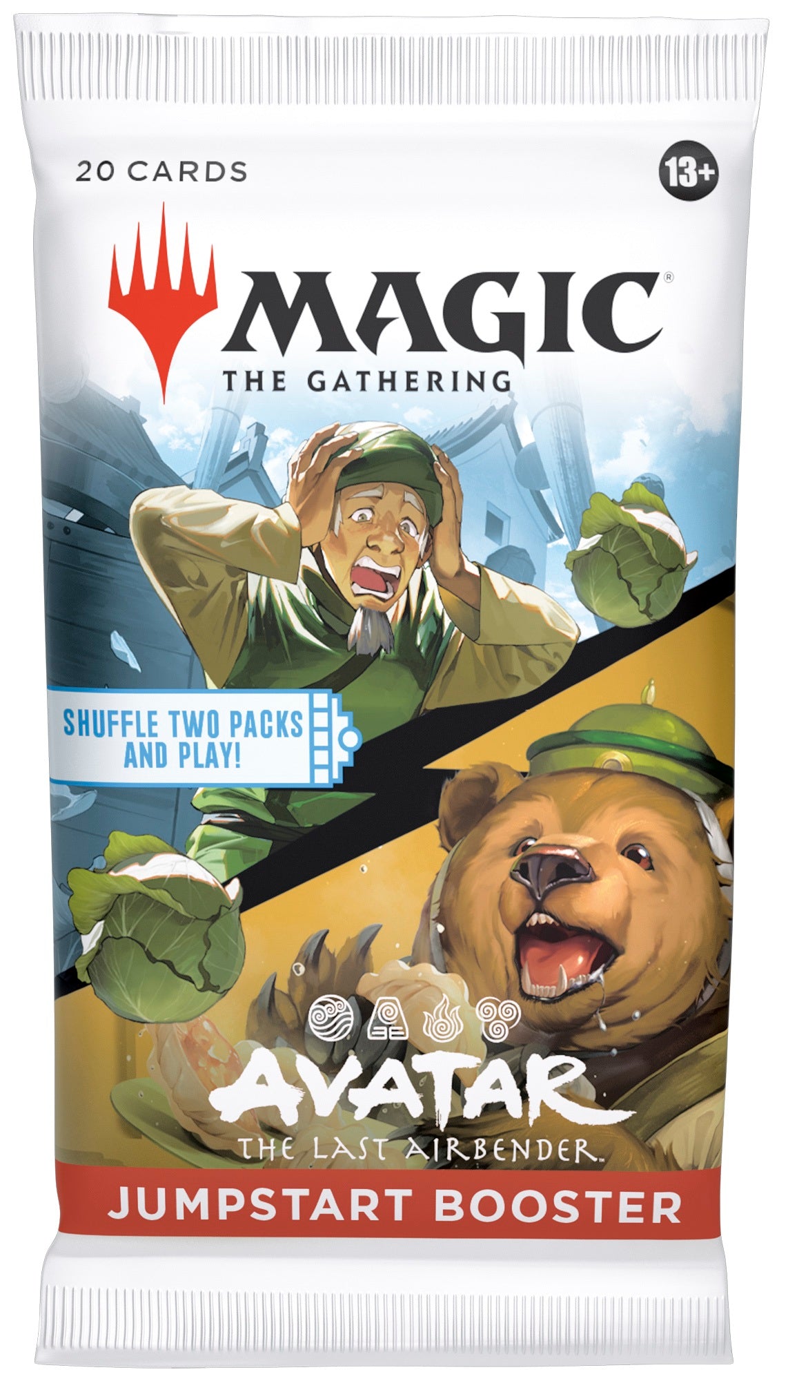 MTG - Avatar The Last Air Bender - Jumpstart Booster Box [Pre-Order]