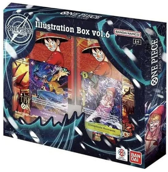 One Piece: Illustration Box Volume 6