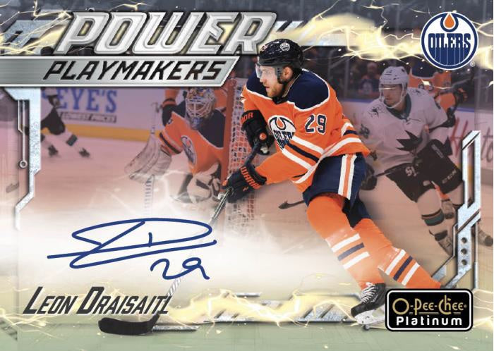 2024-2025 O-Pee-Chee Platinum Hobby Box