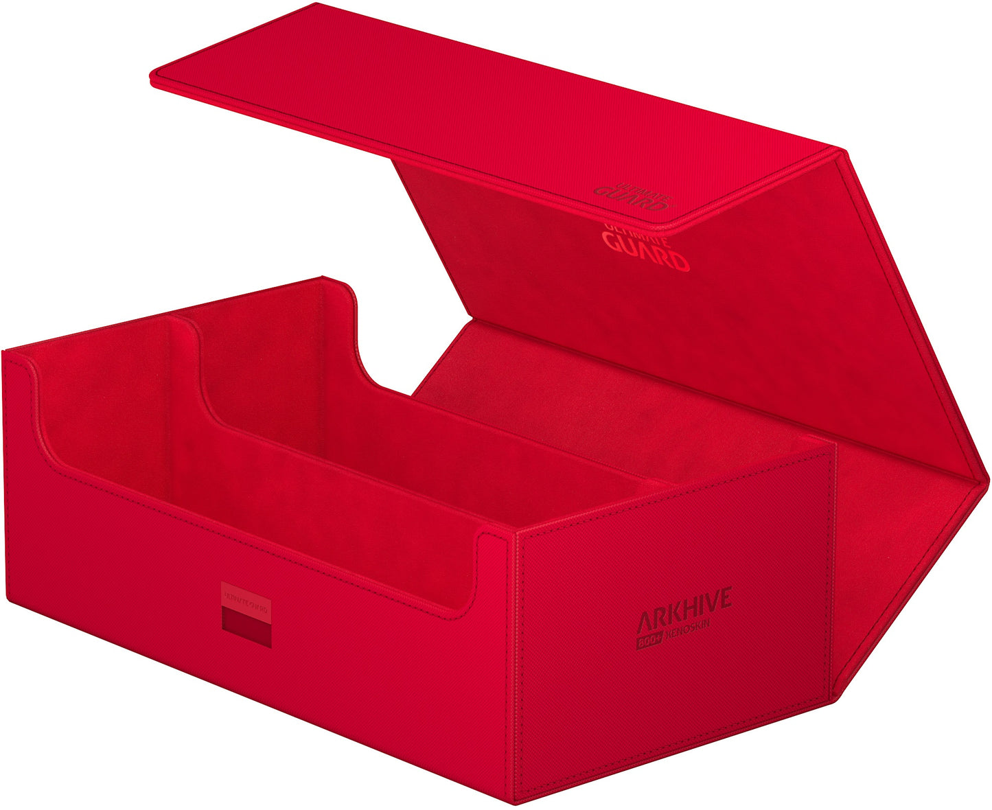 Ultimate Guard Deck Case Arkhive 800+ Monocolor Red