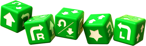 Robo Rally Dice product image 6