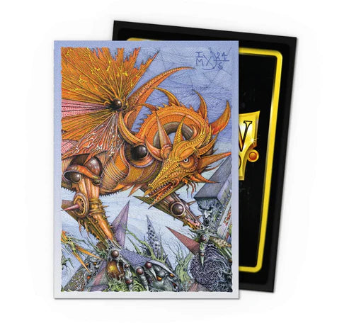Dragon Shield: Dual Matte Art Sleeves - The Millerax