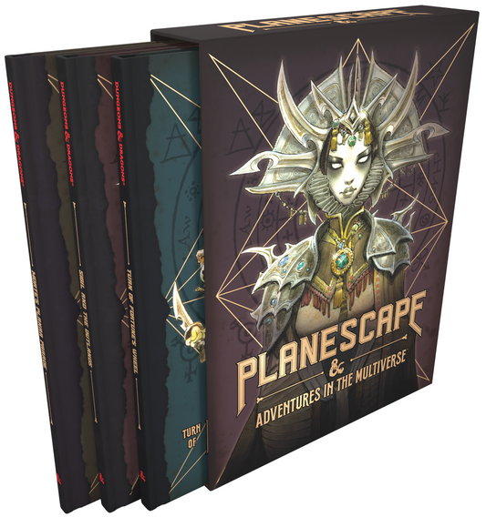 D&D Planescape Adv in Multiverse Alt Cover
