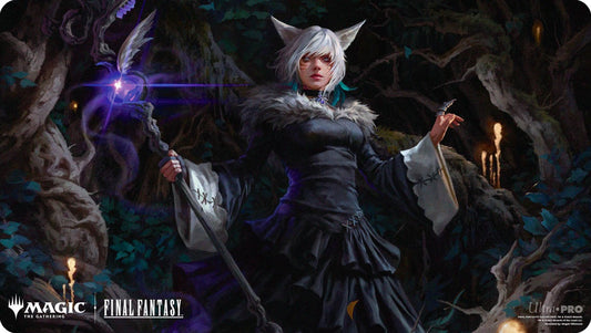 Ultra Pro PLAYMAT MTG UNIVERSES BEYOND FINAL FANTASY COMMANDER B