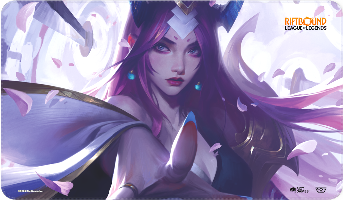 Riftbound: Playmat Spirit Blossom Irelia [Pre-Order]