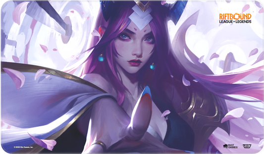 Riftbound: Playmat Spirit Blossom Irelia [Pre-Order]