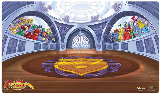 Neopets Battledome: Playmat Enter The Battledome [Pre-Order]