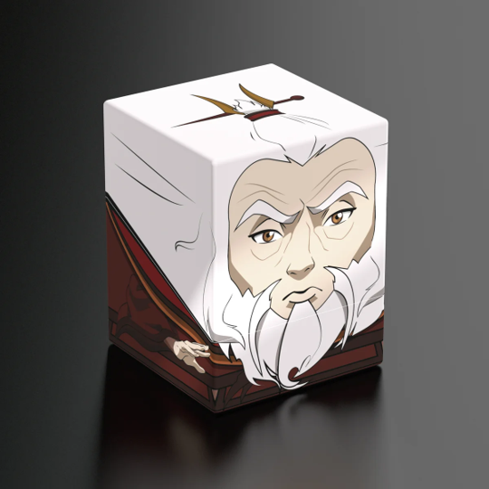 Squaroes Avatar: The Last Airbender II Roku
