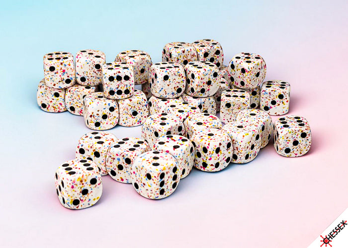 Chessex Speckled 36D6 Birthday 12MM