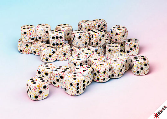 Chessex Speckled 36D6 Birthday 12MM