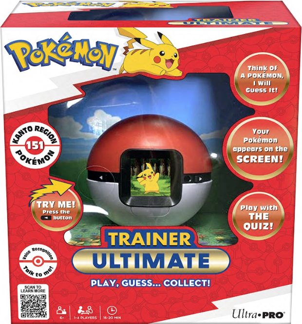 Pokémon Trainer Ultimate product image