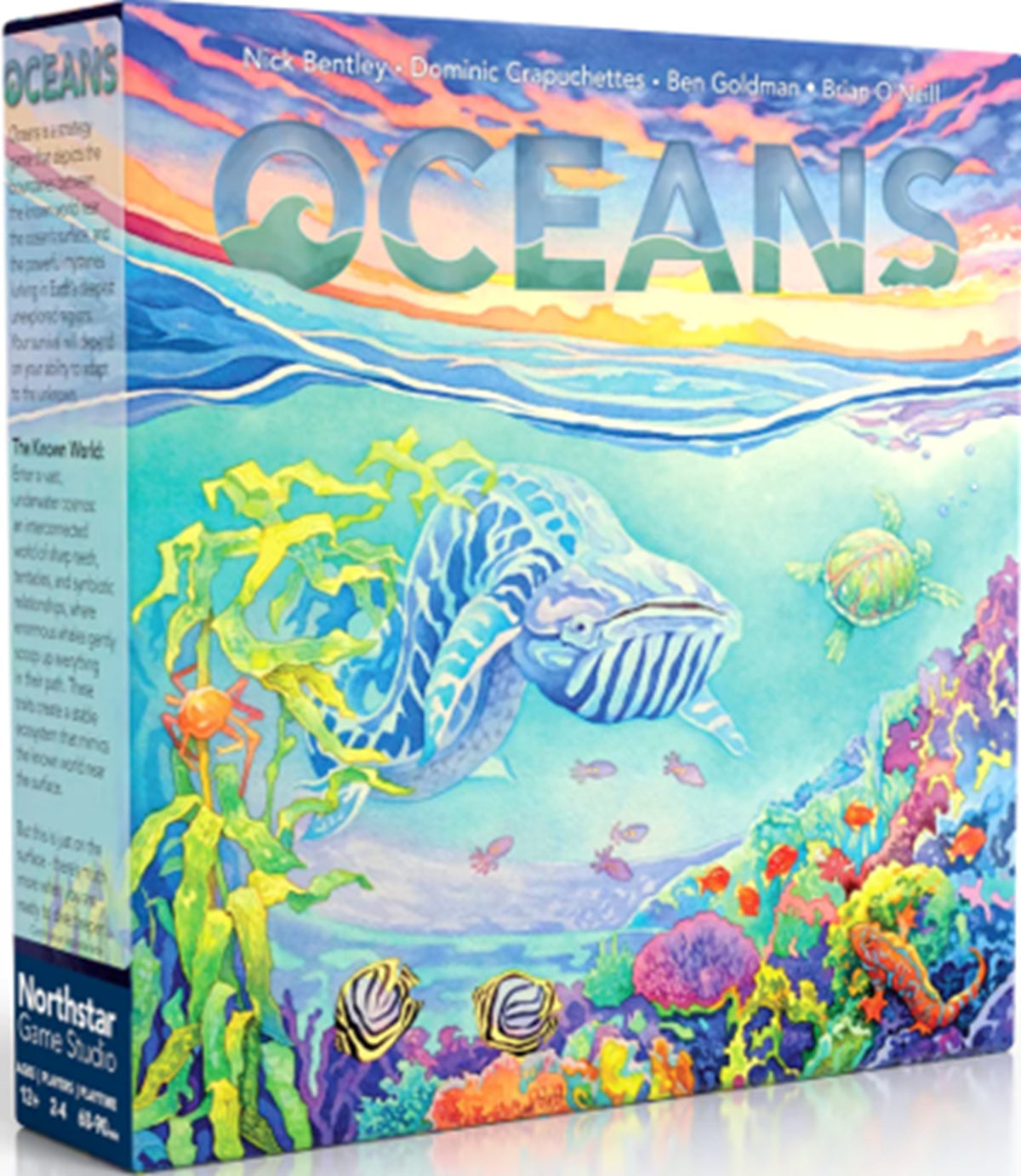 Oceans product image 2