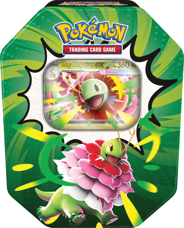Pokémon TCG: ME 2.5 Ascended Heroes Tin {Pre-Order}