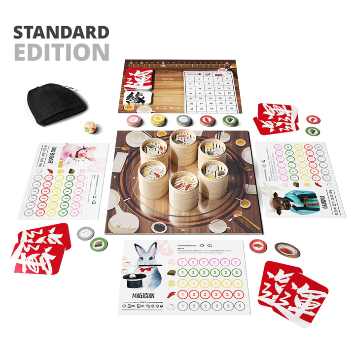 Steam Up: A Feast of Dim Sum product image 3