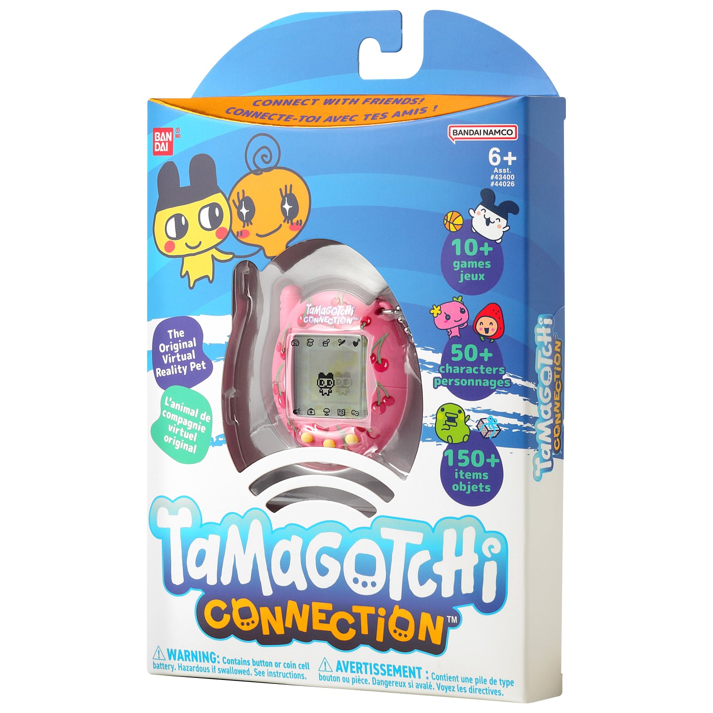 Tamagotchi Connection - Cherry [Pre-Order]