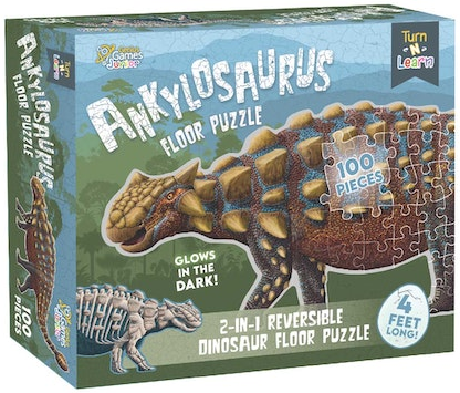 Ankylosaurus Floor Puzzle