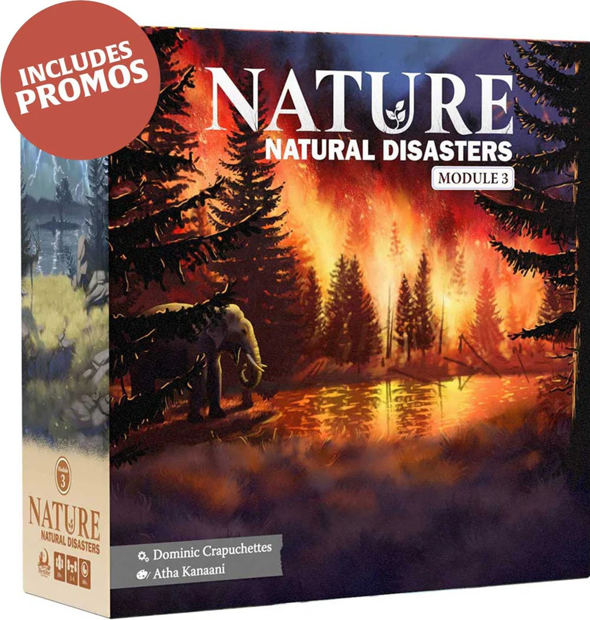 Nature - Module 3: Natural Disasters product image
