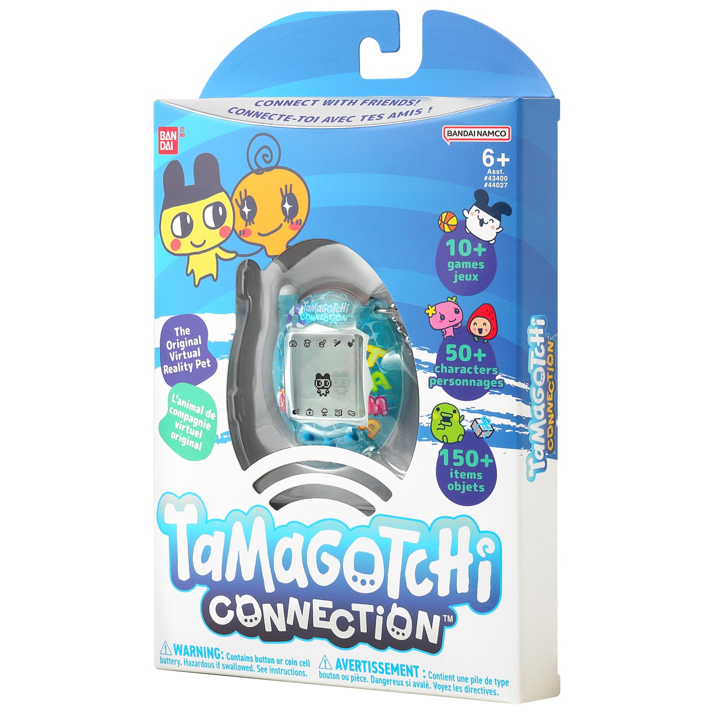 Tamagotchi Connection - Pool [Pre-Order]