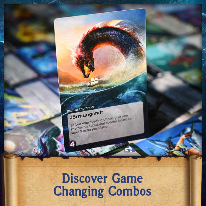 Oceans Legends of the Deep product image 5
