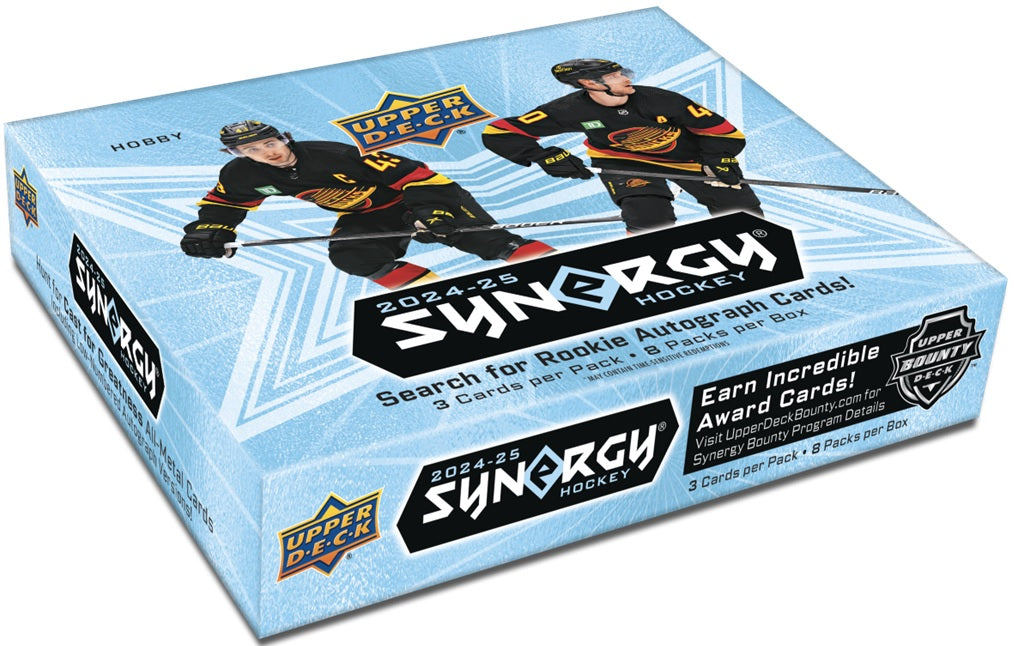 2024-2025 Synergy Hockey Hobby