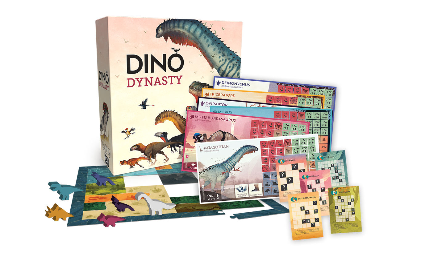 Dino Dynasty