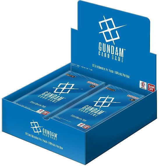 Gundam Card Game: GD04 Booster Box [Pre-Order]