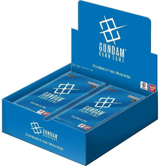 Gundam Card Game: GD04 Booster Box [Pre-Order]