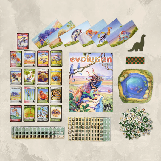 Evolution product image 7