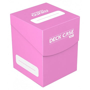 Ultimate Guard Deck Case Pink (100+)