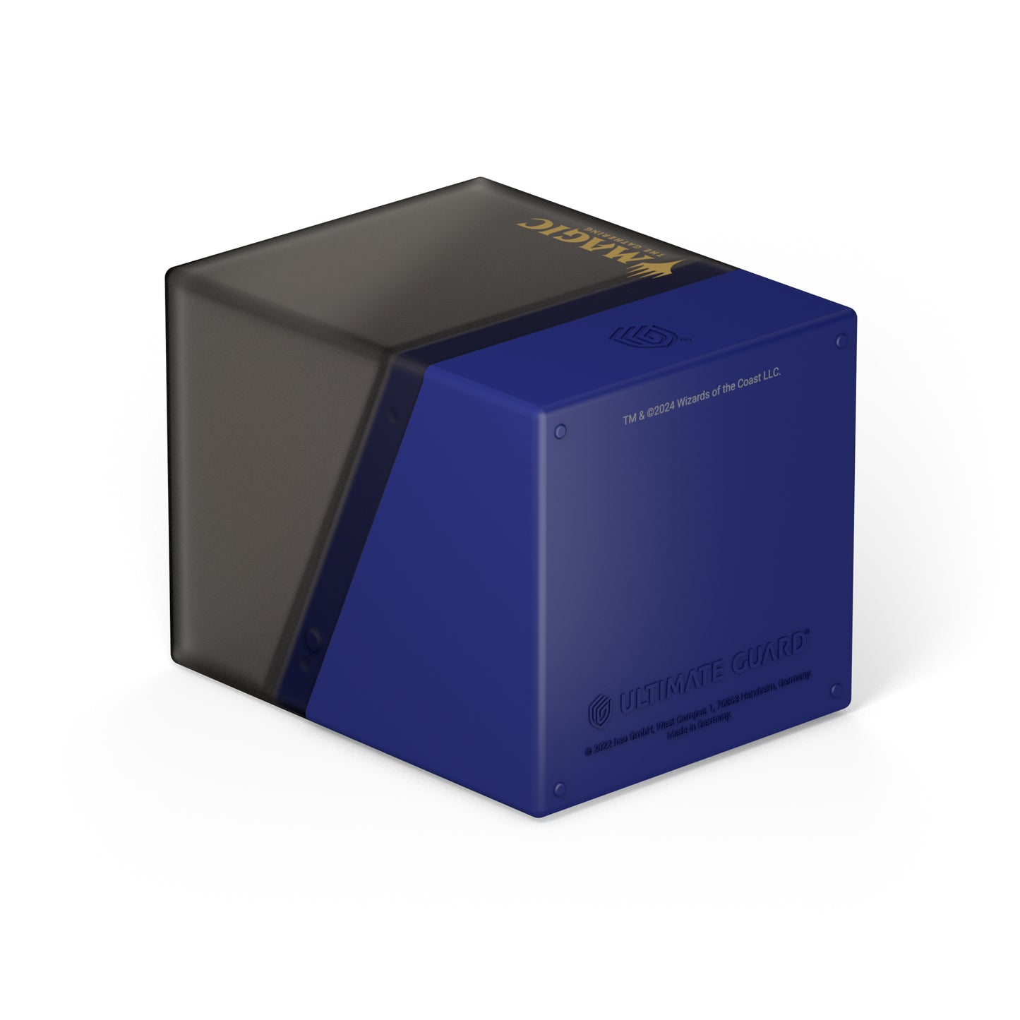 Ultimate Guard Deck Case MTG Summit Dimir 100+